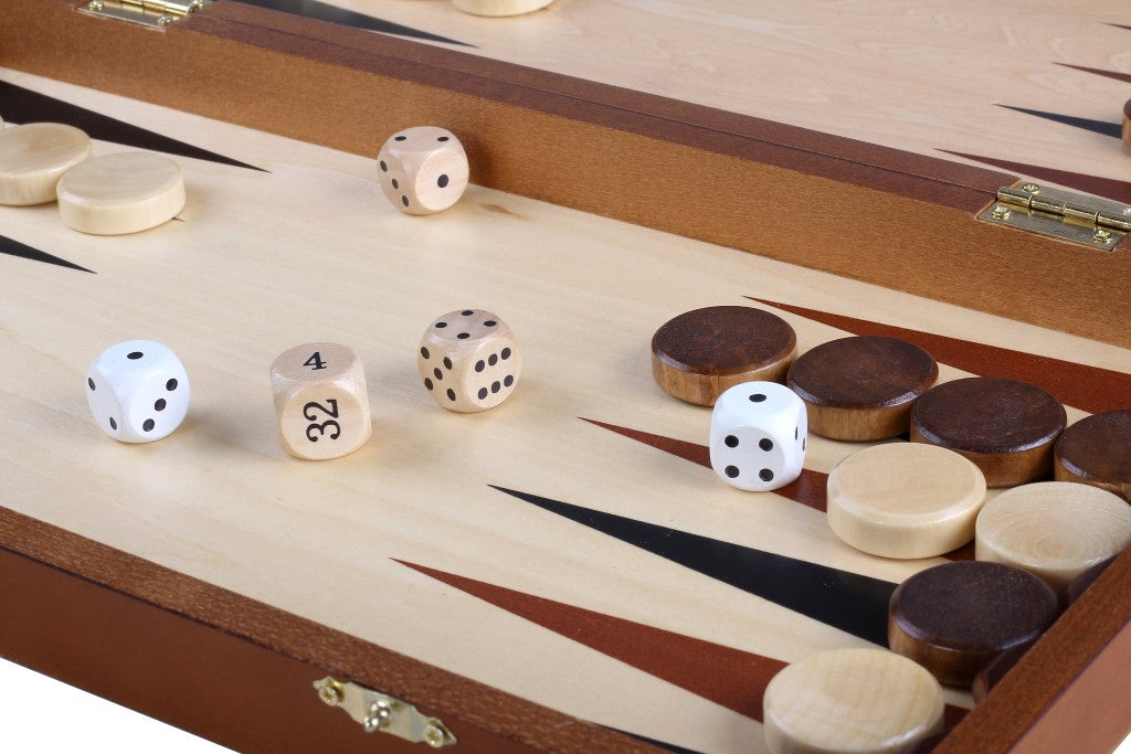 Torneo n. 4 Scacchi + Warcaby + Backgammon - Torneo n. 4 Scacchi + Warcaby + Backgammon