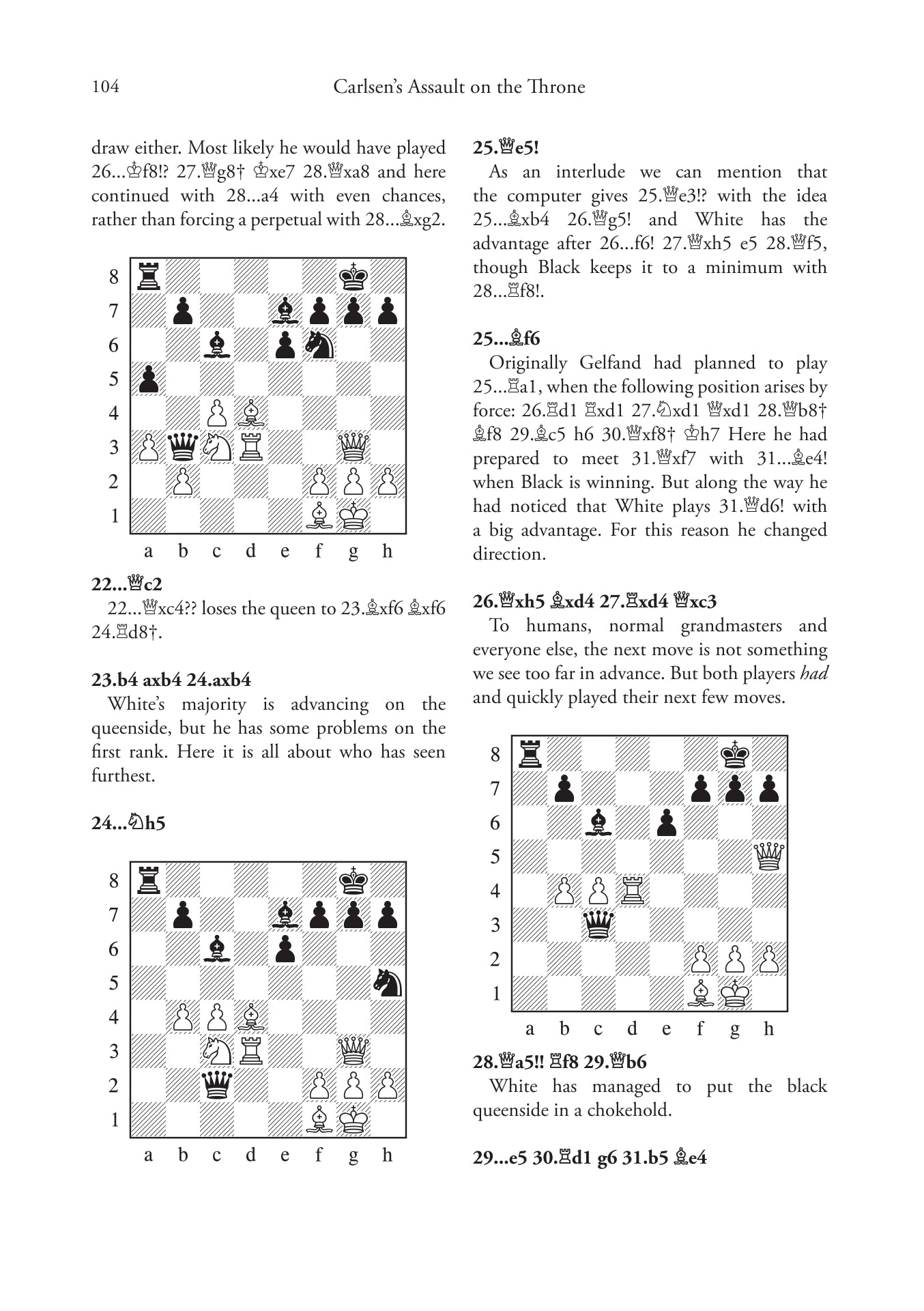 Carlsen's Assault on the Throne by Vassilios Kotronias & Sotiris Logothetis (hardcover) - 18c4c9f49ddac2fabb37e7c4e8dd4ee4
