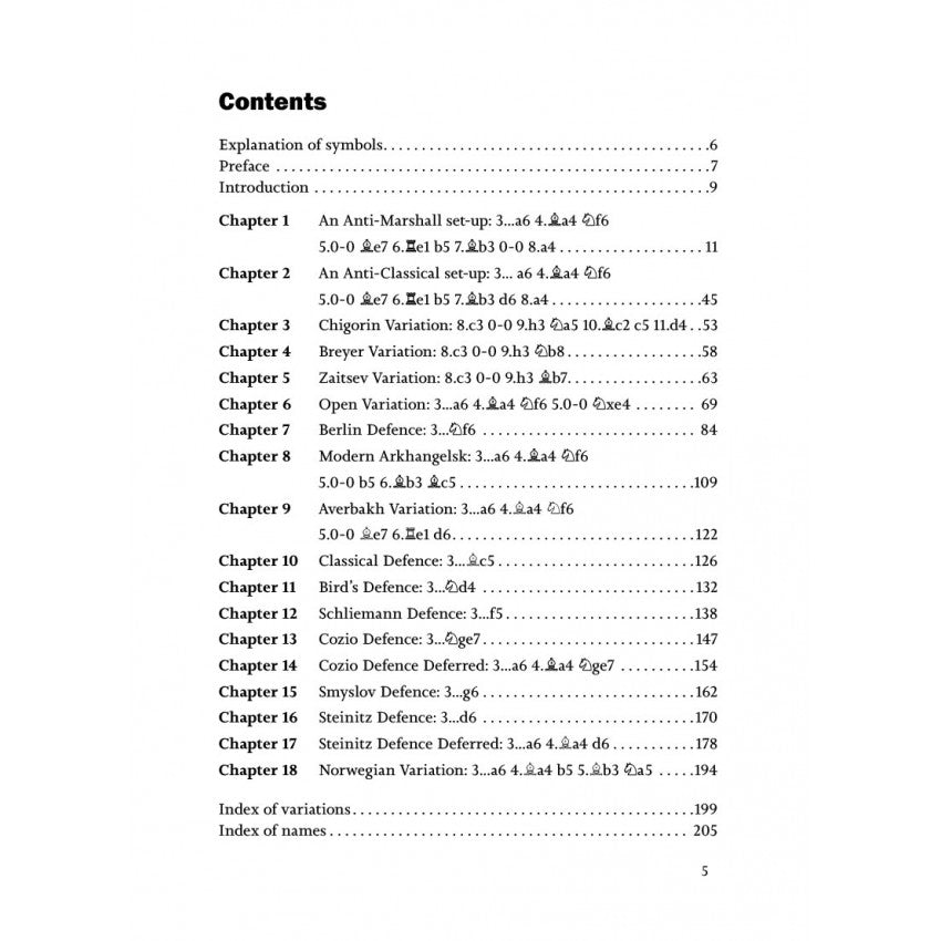Caruana's Ruy Lopez - 11a730028d6f416df408c2d027de45b7