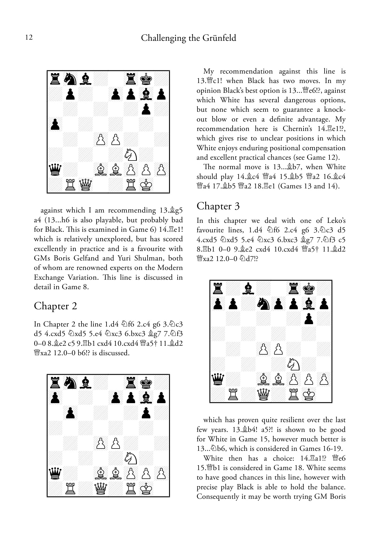 Challenging the Grunfeld by Edward Dearing (softcover) - b1c3cd0056b9b3591e60040f0af59120