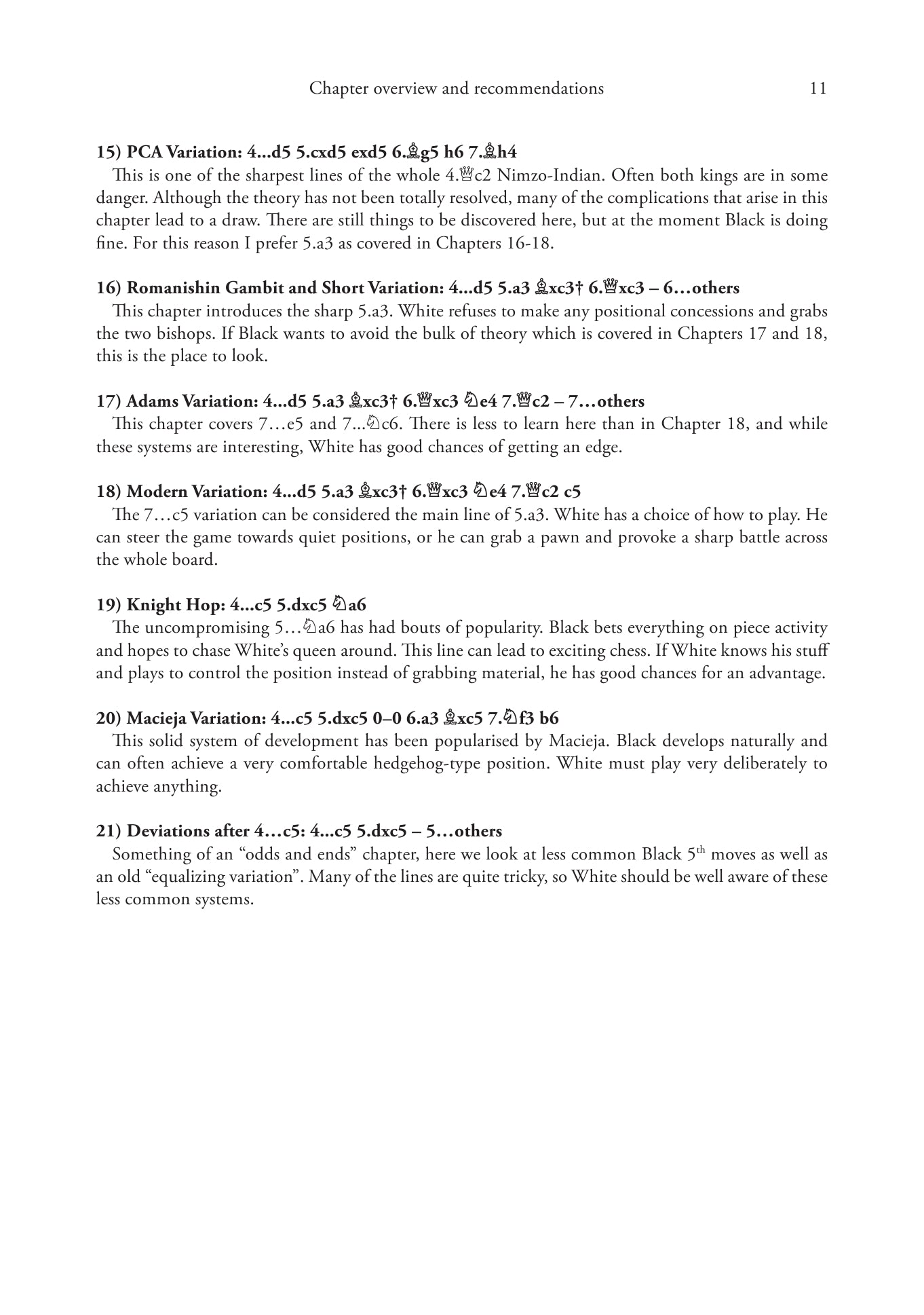 Challenging the Nimzo-Indian by David Vigorito - 43fc7fcad22385a53872ae1d4cb9798e