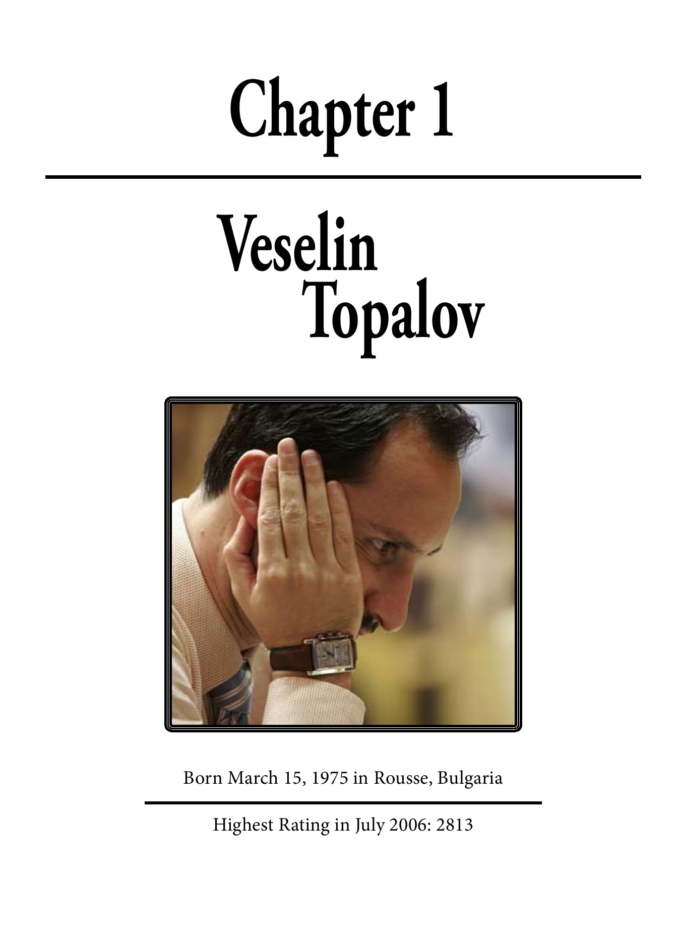 Champions of the New Millennium - Ftacnik, Kopec and Browne (softcover) - 5a79358bdcf2db833441c8fcea6ce5c2