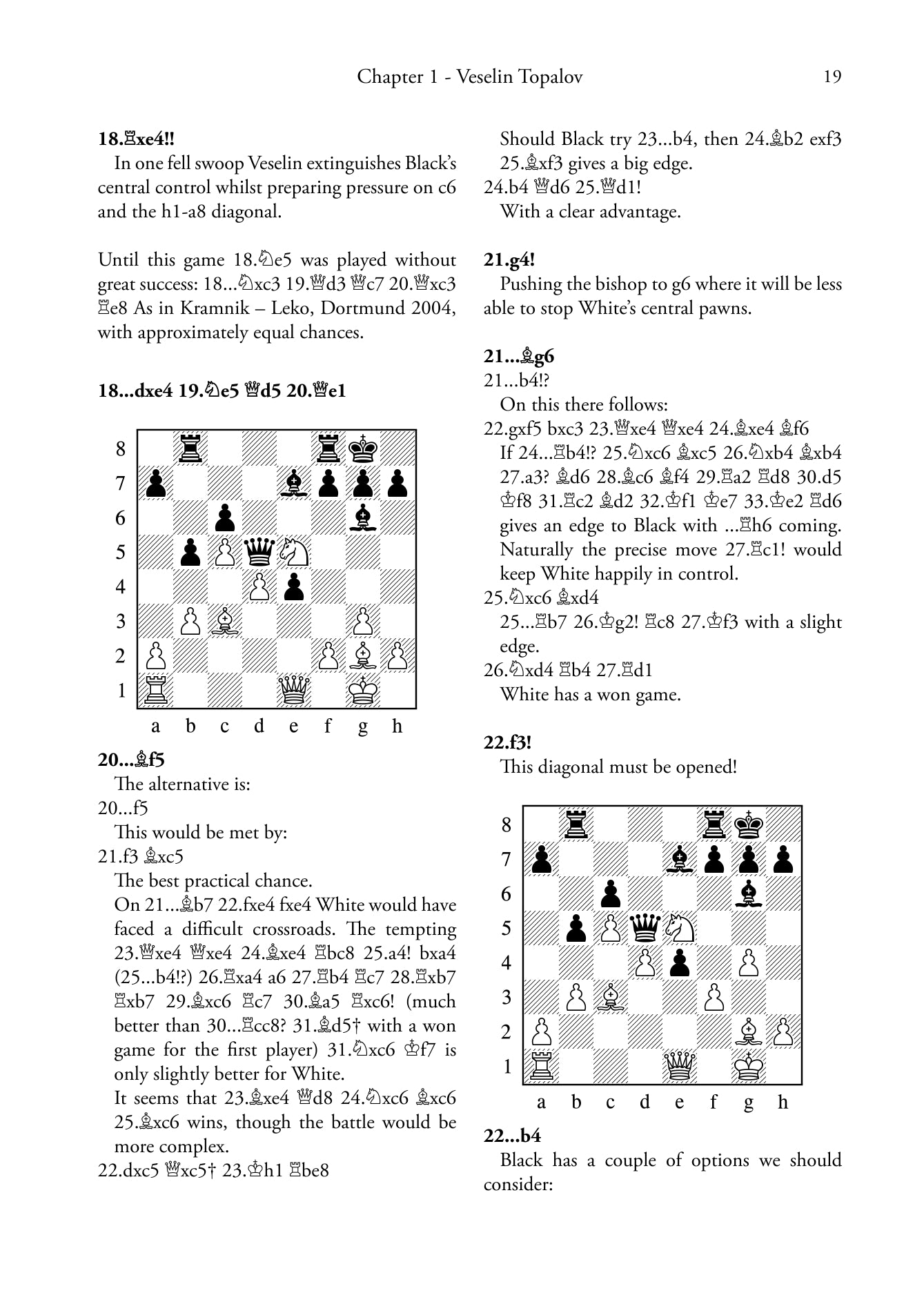 Champions of the New Millennium - Ftacnik, Kopec and Browne (softcover) - 796ca4f38d972a0726be9c729902bbfd
