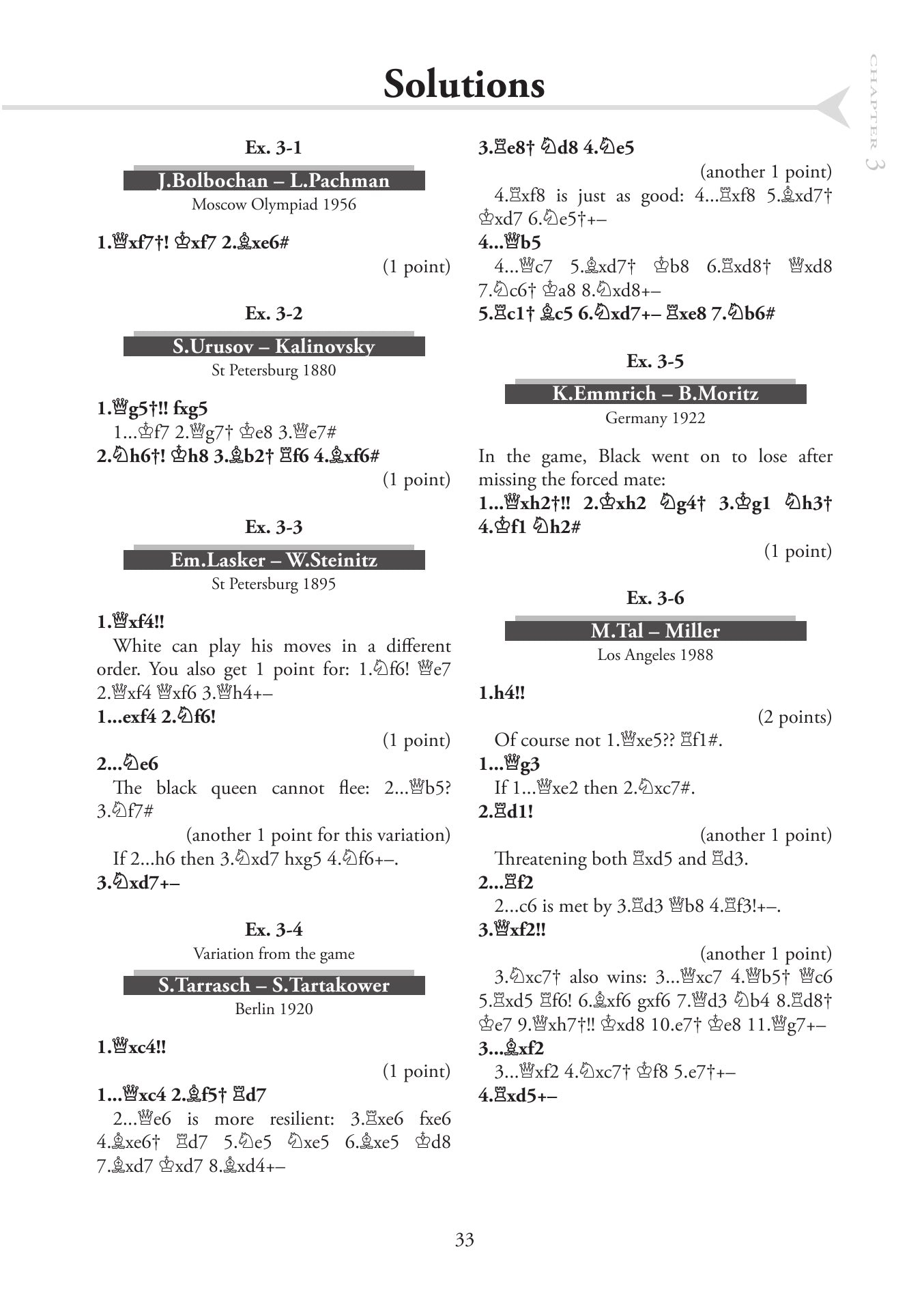 Chess Evolution 1 by Artur Yusupov - 9dc55408cb9e54febc0bfe5a5d1fc274