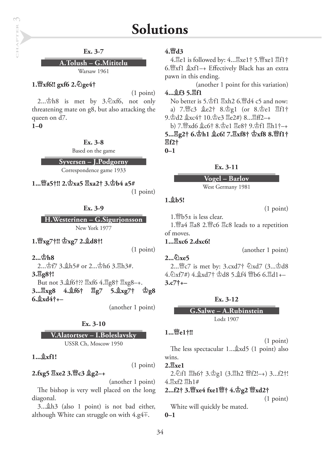 Chess Evolution 1 by Artur Yusupov (hardcover) - ae63710f145a5aa5c6d8884190ecb05a
