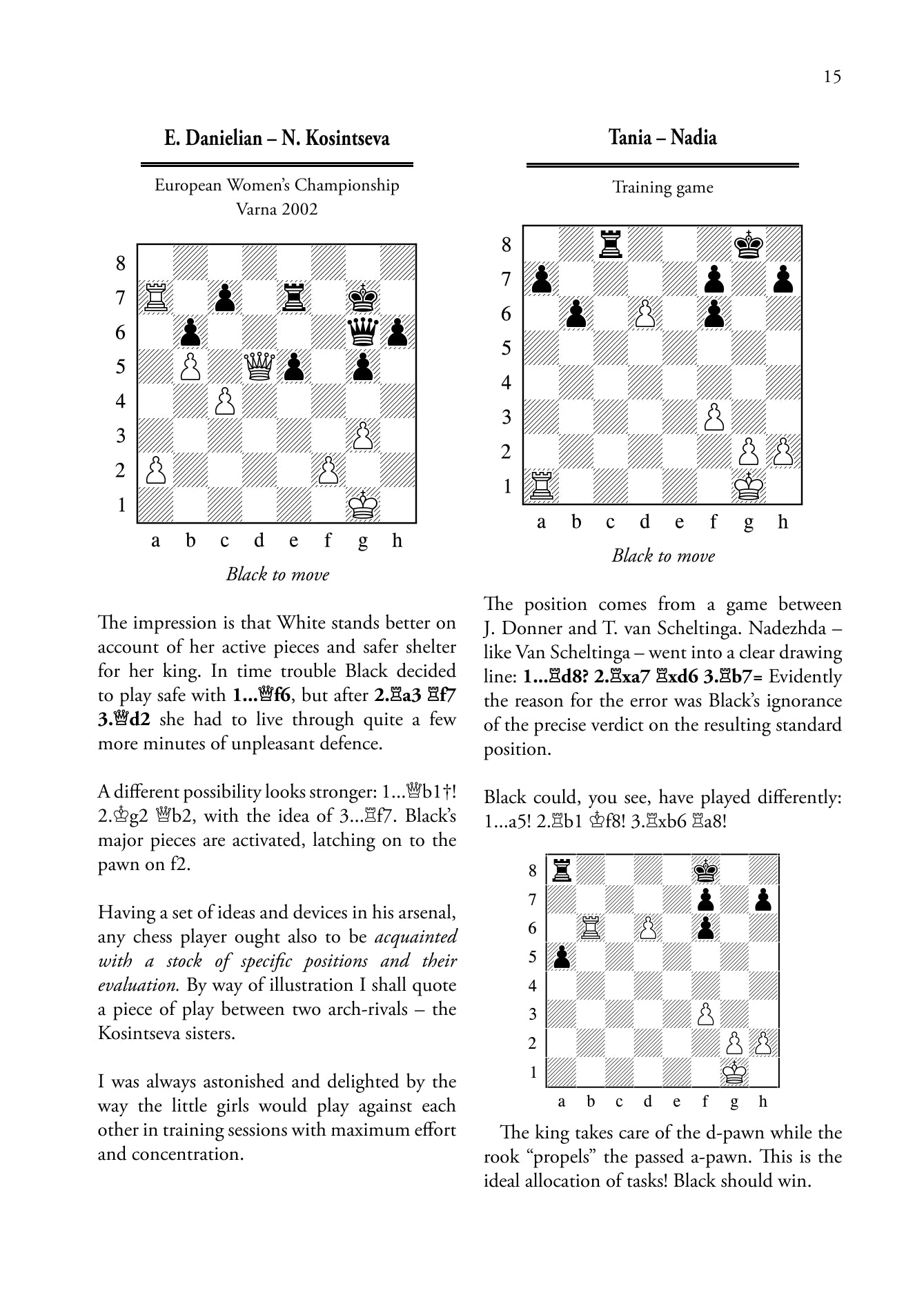 Chess Lessons by Vladimir Popov (hardcover) - bf32224b4e6c50bb40c11360cd5c6577