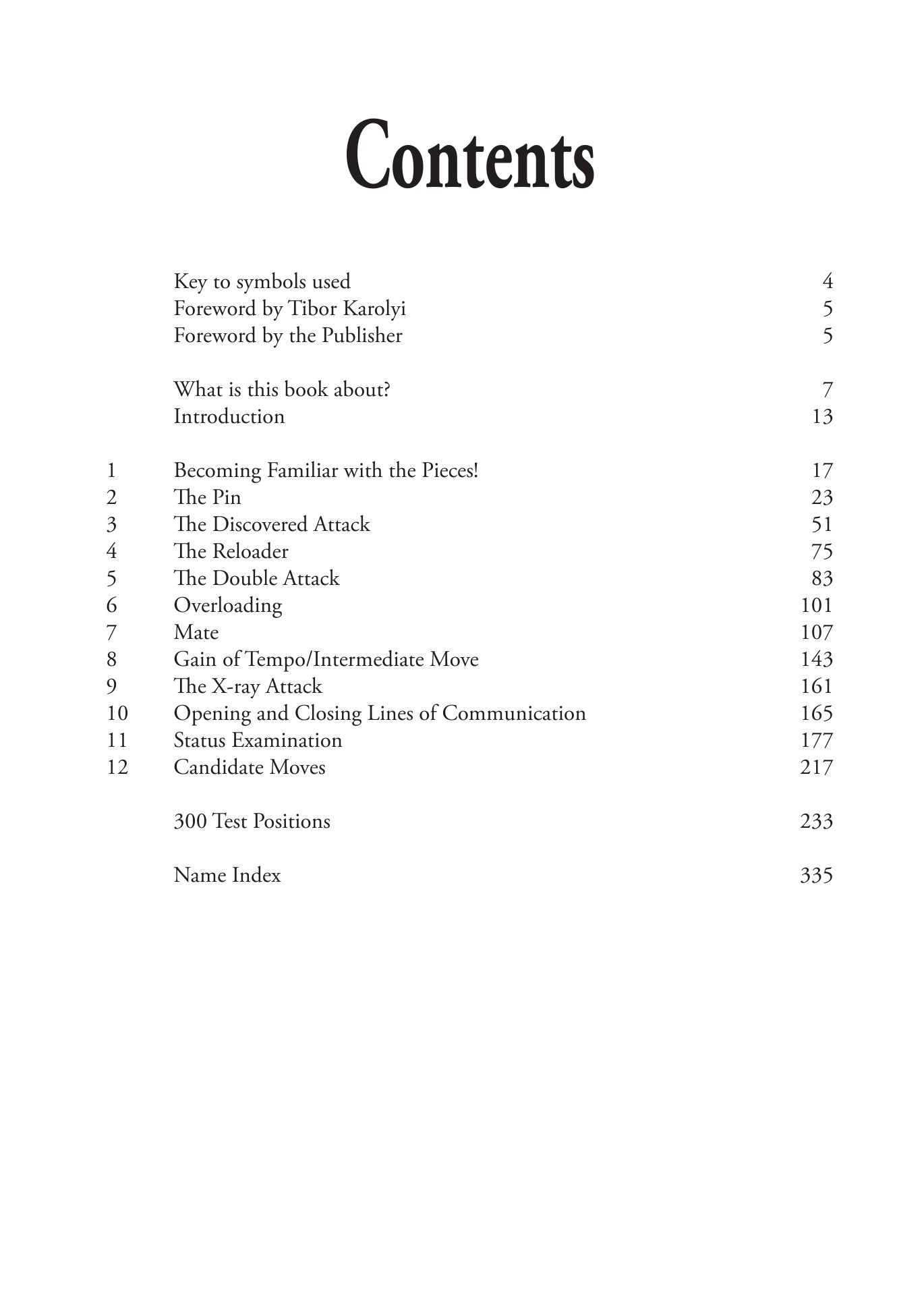 Chess Tactics from Scratch - UCT 2nd Edition by Martin Weteschnik - 5c2141c83d0c98e5e5c10e994de36d43