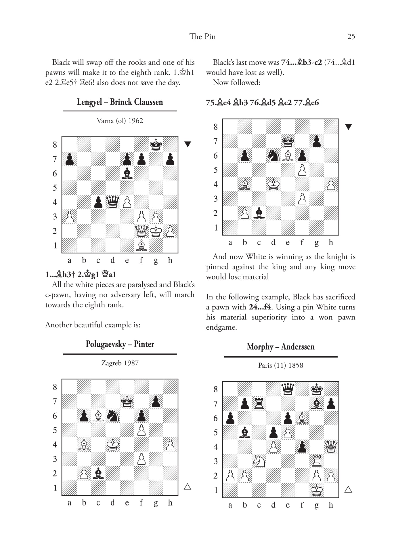Chess Tactics from Scratch - UCT 2nd Edition by Martin Weteschnik (hardcover) - e98bd287f11a7d272df6eae5e23f45aa