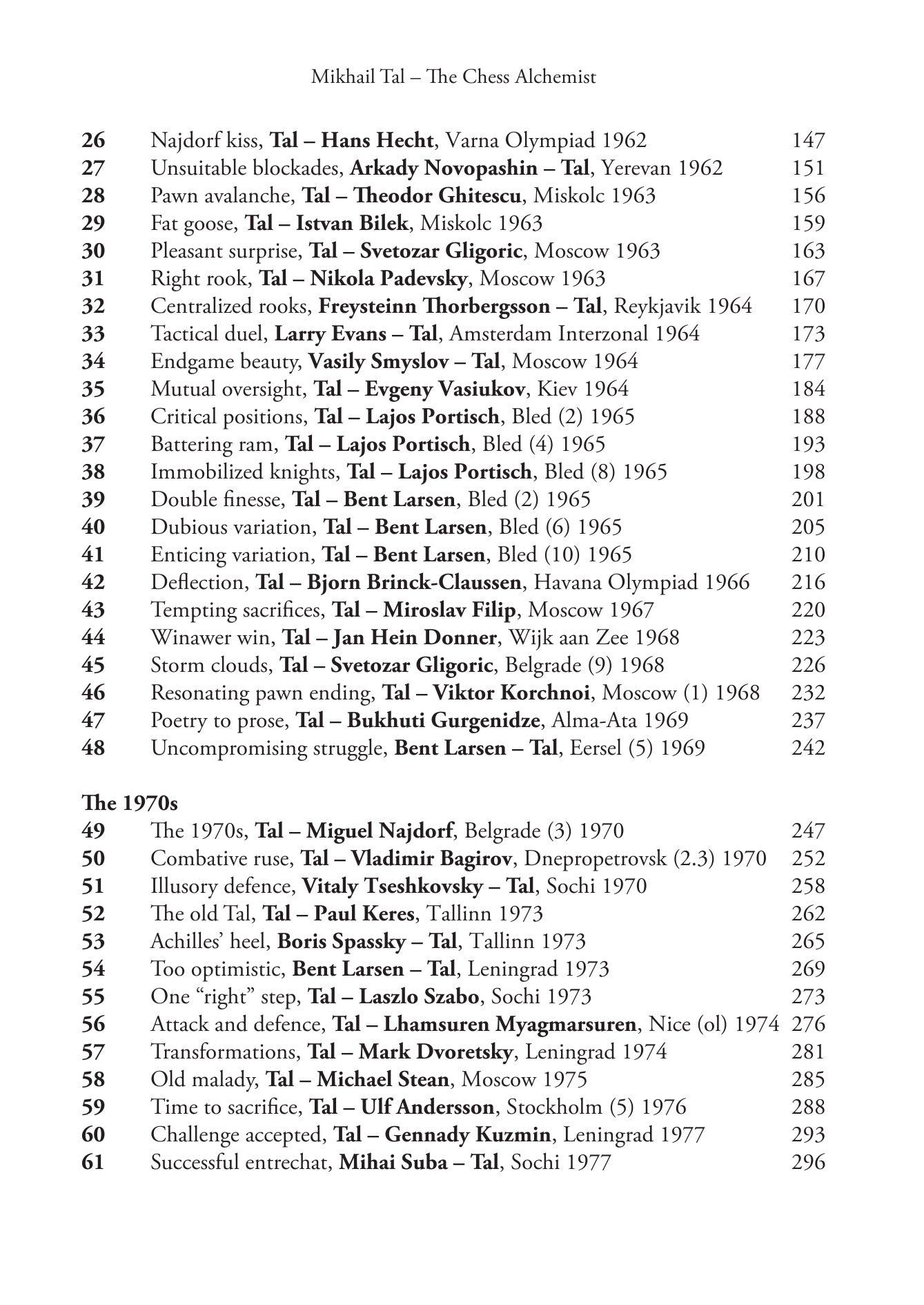The Chess Alchemist by Mikhail Tal and Oleg Stetsko (hardcover) - db2fb46634ebf9d0cad2c188db41773e