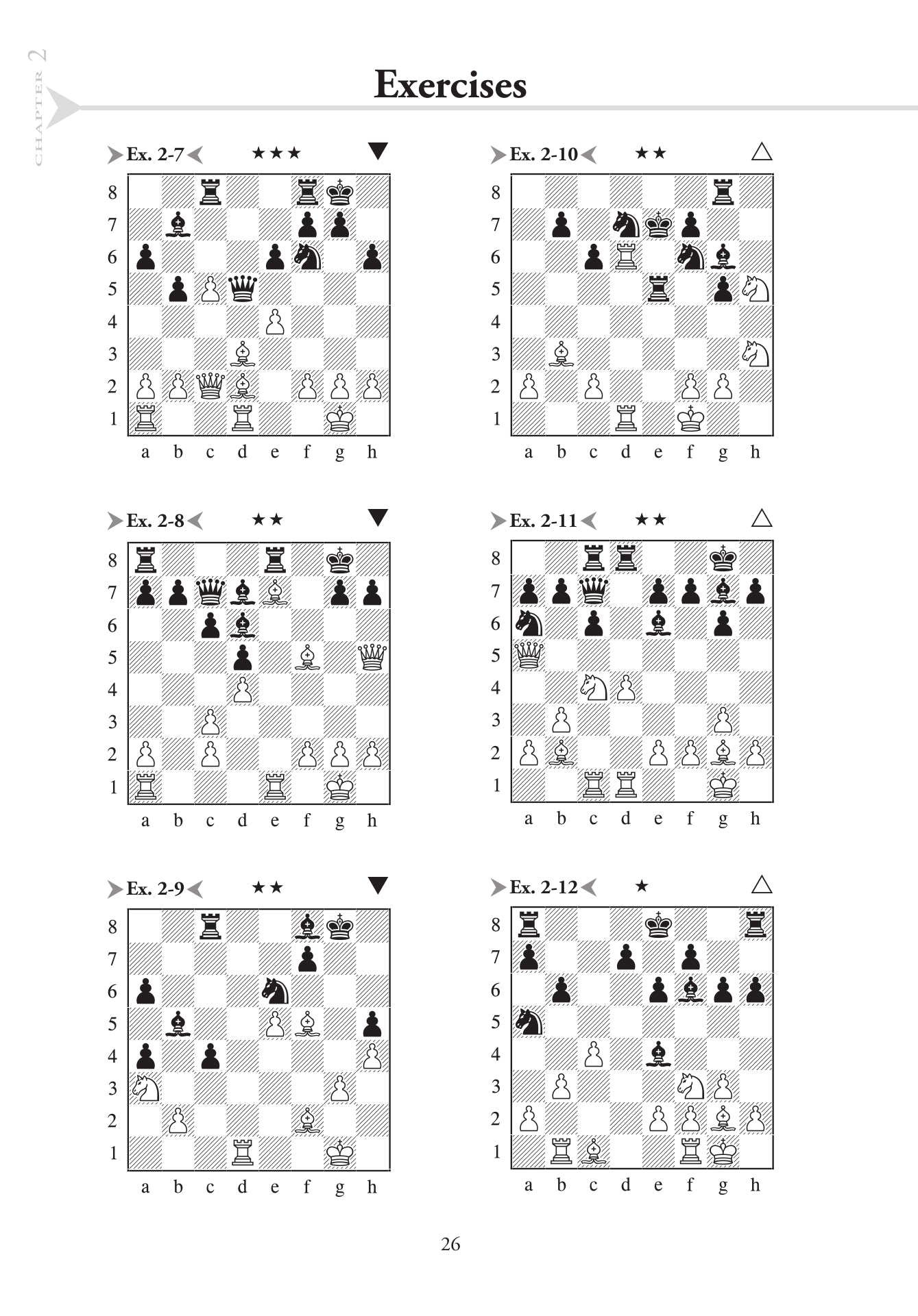 Chess Evolution 2 by Artur Yusupov (softcover) - Chess Evolution 2 by Artur Yusupov (softcover)