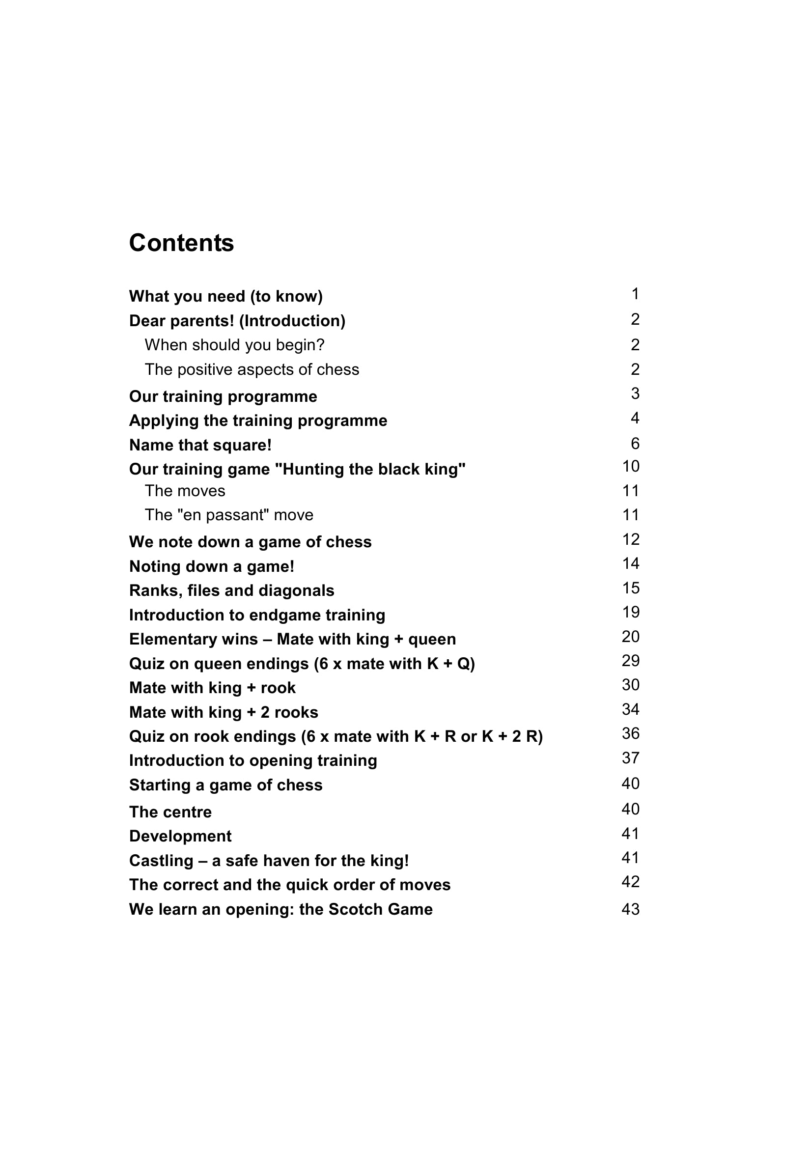 Chess for Kids and Parents by Heinz Brunthaler (softcover) - b985f7aaa21ae06e7cf9193e1f4bbab6