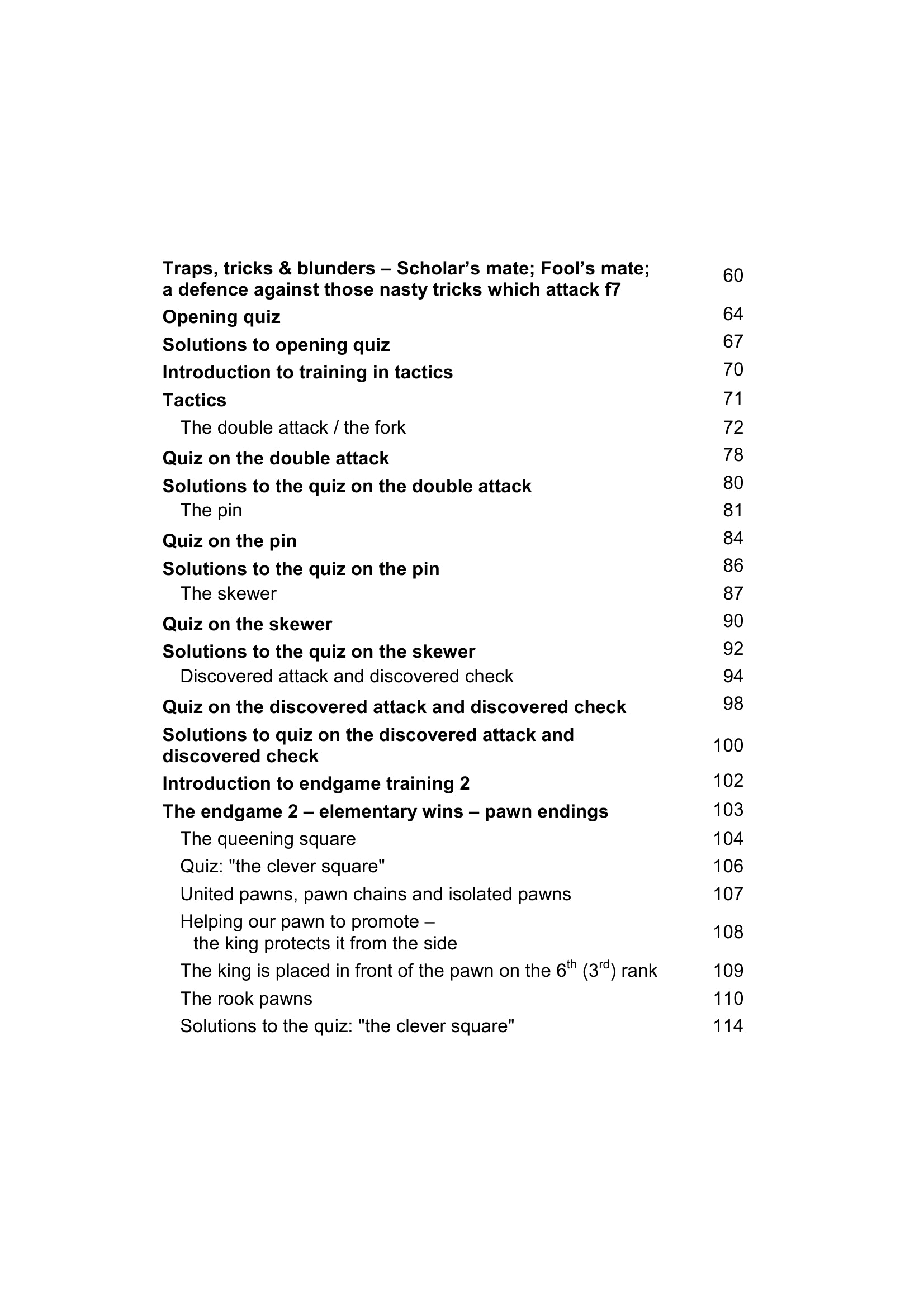 Chess for Kids and Parents by Heinz Brunthaler (softcover) - c9b3ed1a506fdd0d5019a4fa8685cf1b