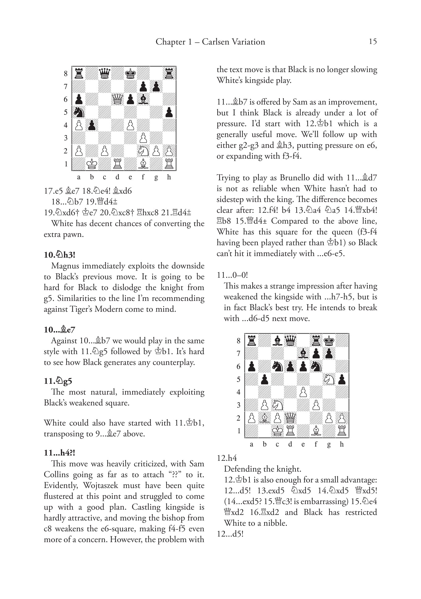 Coffeehouse Repertoire 1.e4 Volume 1 by Gawain Jones (softcover) - 91e1398b7c5f3c2fca46c74316626f8f