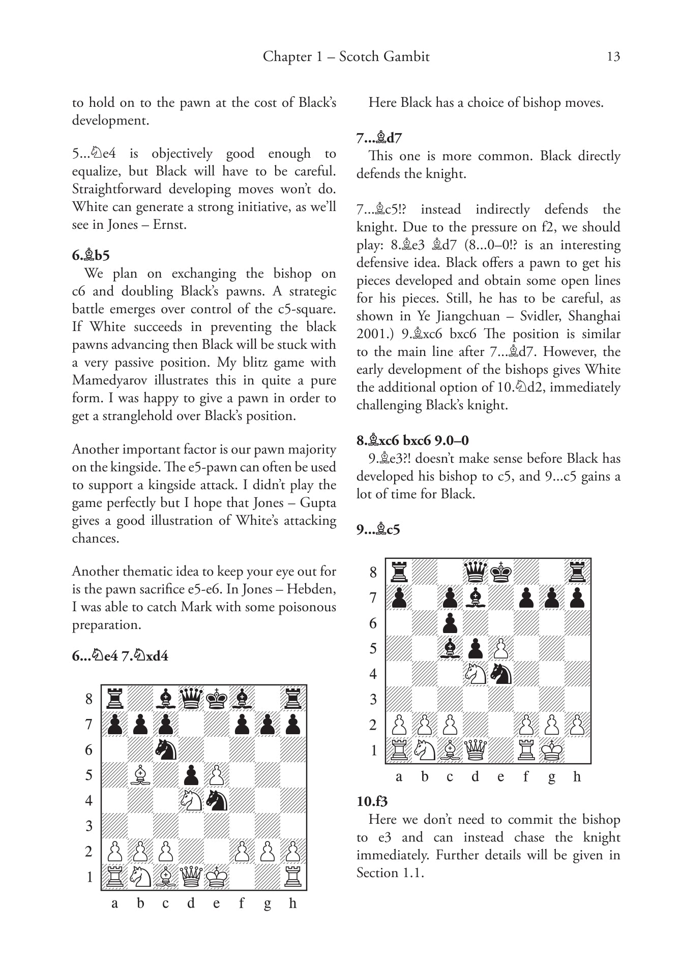 Coffeehouse Repertoire 1.e4 Volume 2 by Gawain Jones (softcover) - 337f5f47a2b5a4805f2621a66d134ea0