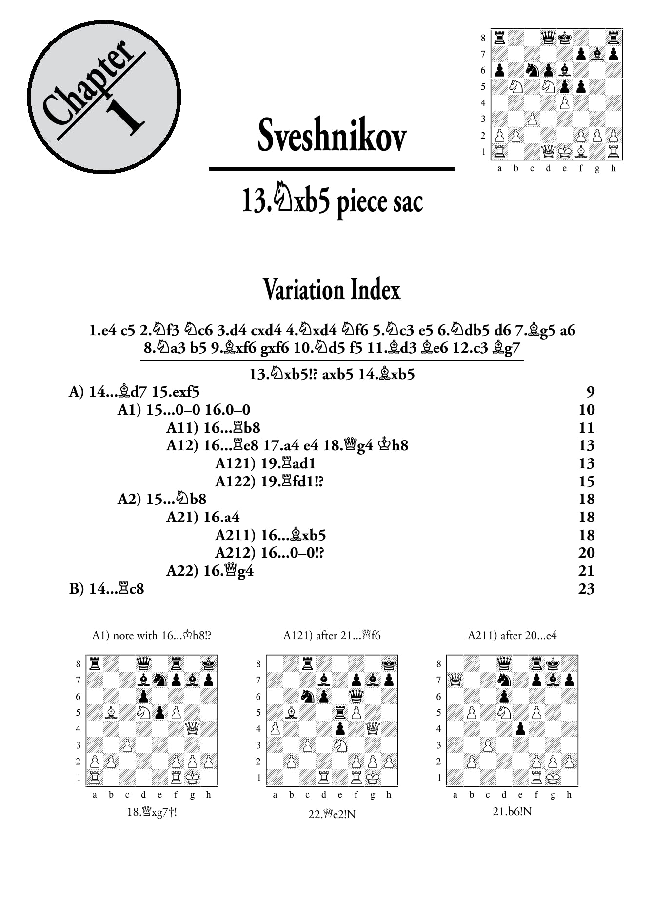 The Cutting Edge 1 - The Open Sicilian 1 by Milos Pavlovic (softcover) - 312e871e979fd341220206ebc0fa8f82