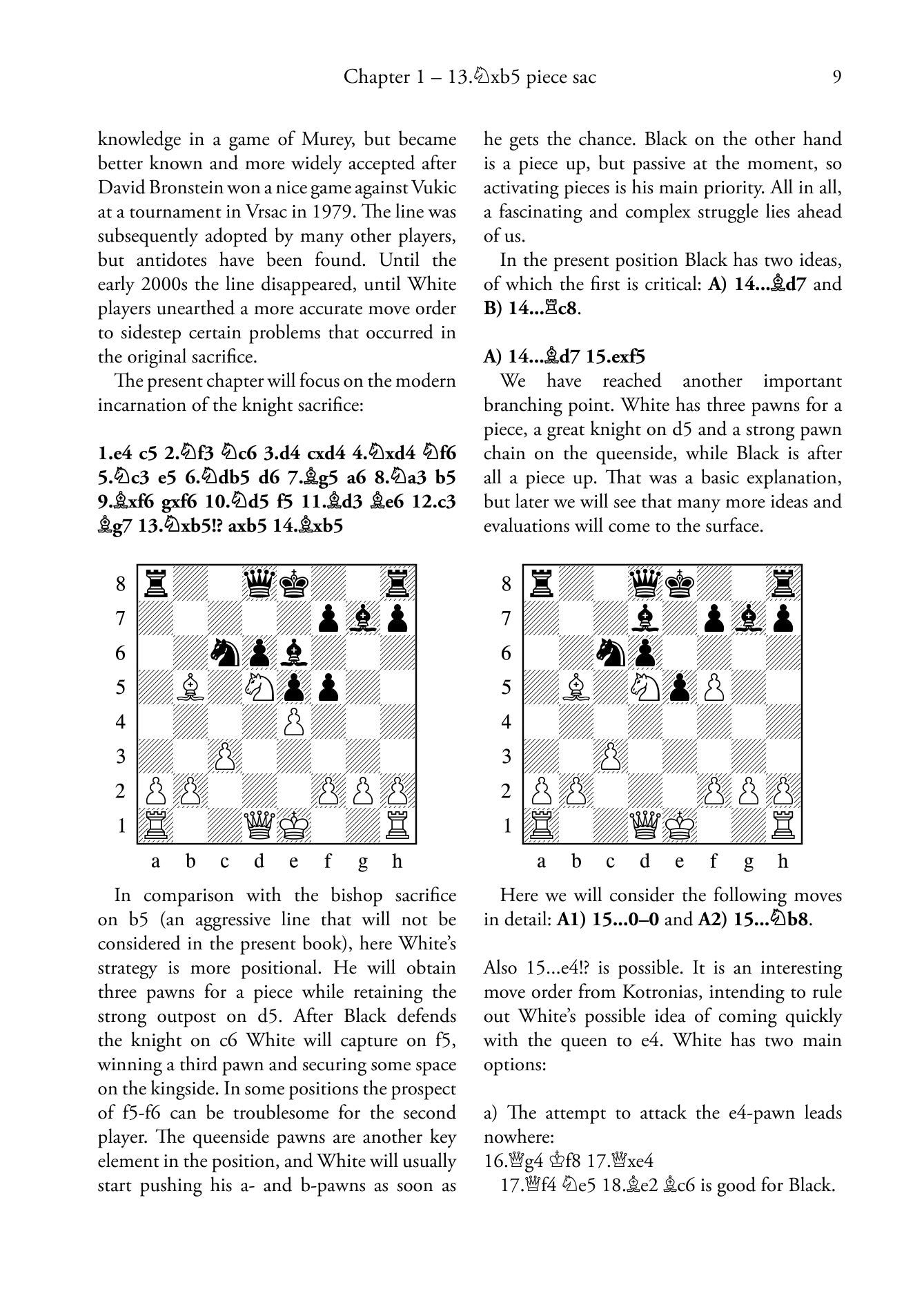 The Cutting Edge 1 - The Open Sicilian 1 by Milos Pavlovic (softcover) - bc048eda5b9f1ee3ce017dcf2a045f4f