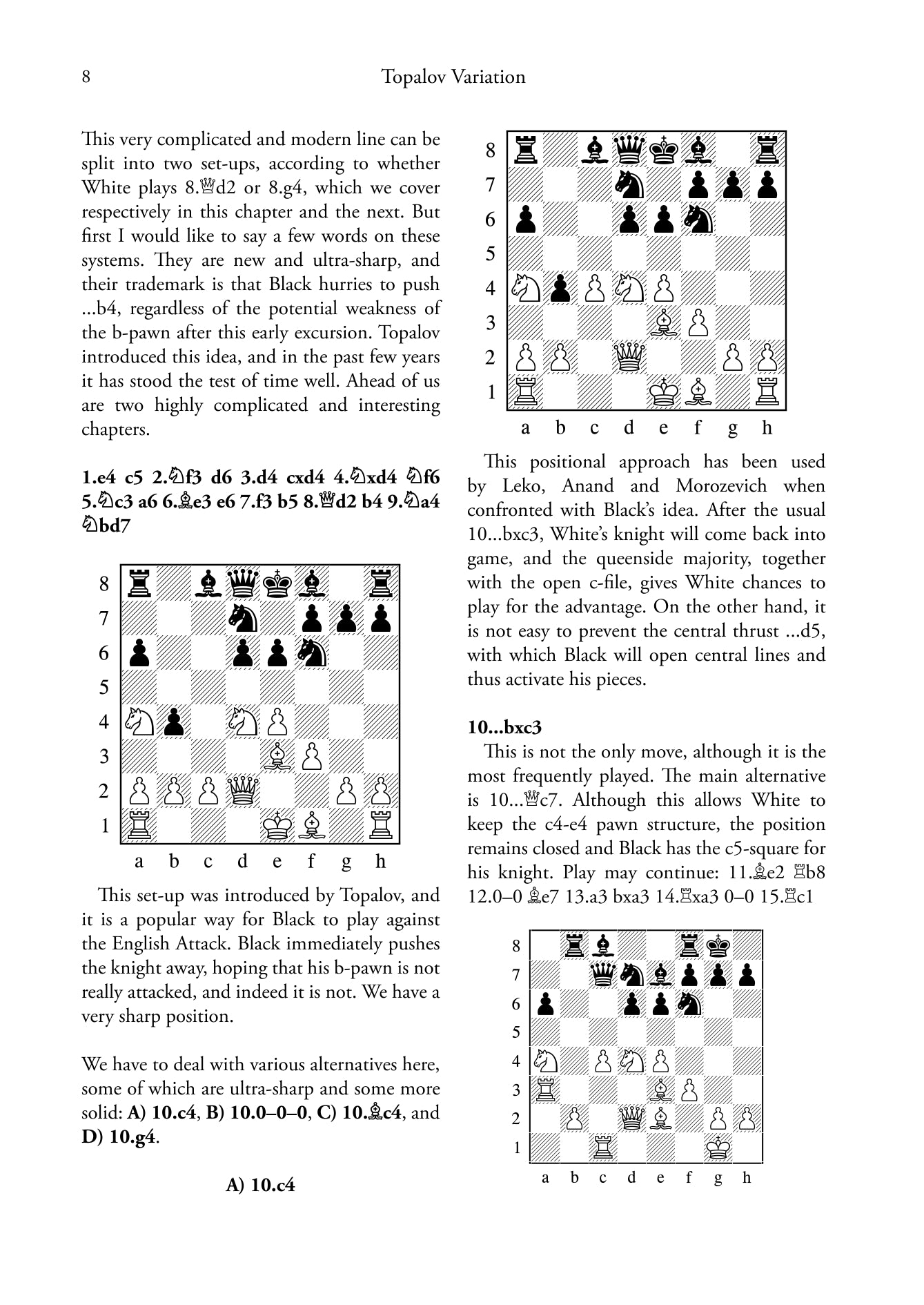The Cutting Edge 2 - Sicilian Najdorf 6.Be3 by Milos Pavlovic (softcover) - 74127ab62e5df721f2c8233138e71700