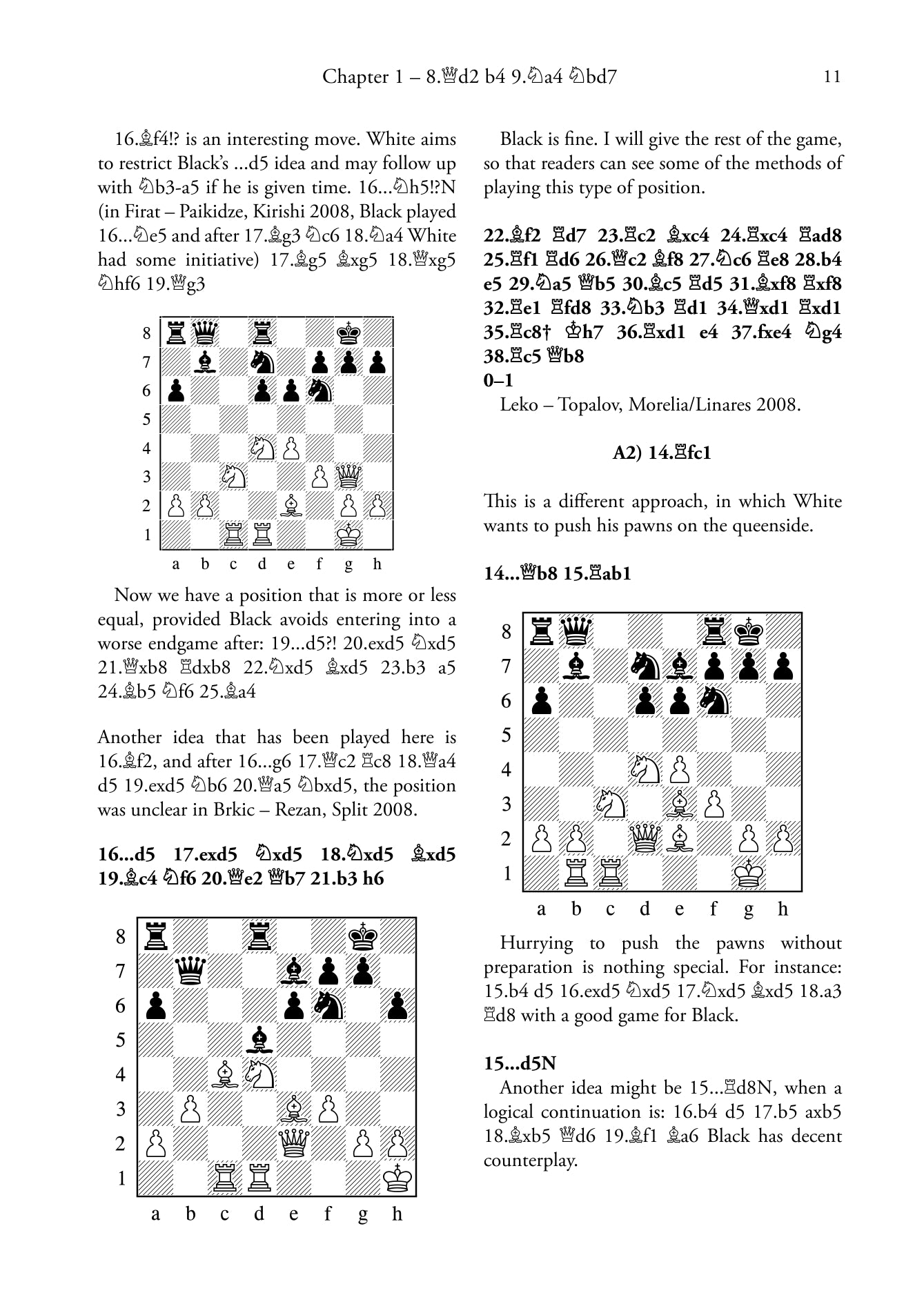 The Cutting Edge 2 - Sicilian Najdorf 6.Be3 by Milos Pavlovic (hardcover) - 8ea93c6d88ef9c8b397d99f175cbb1ff