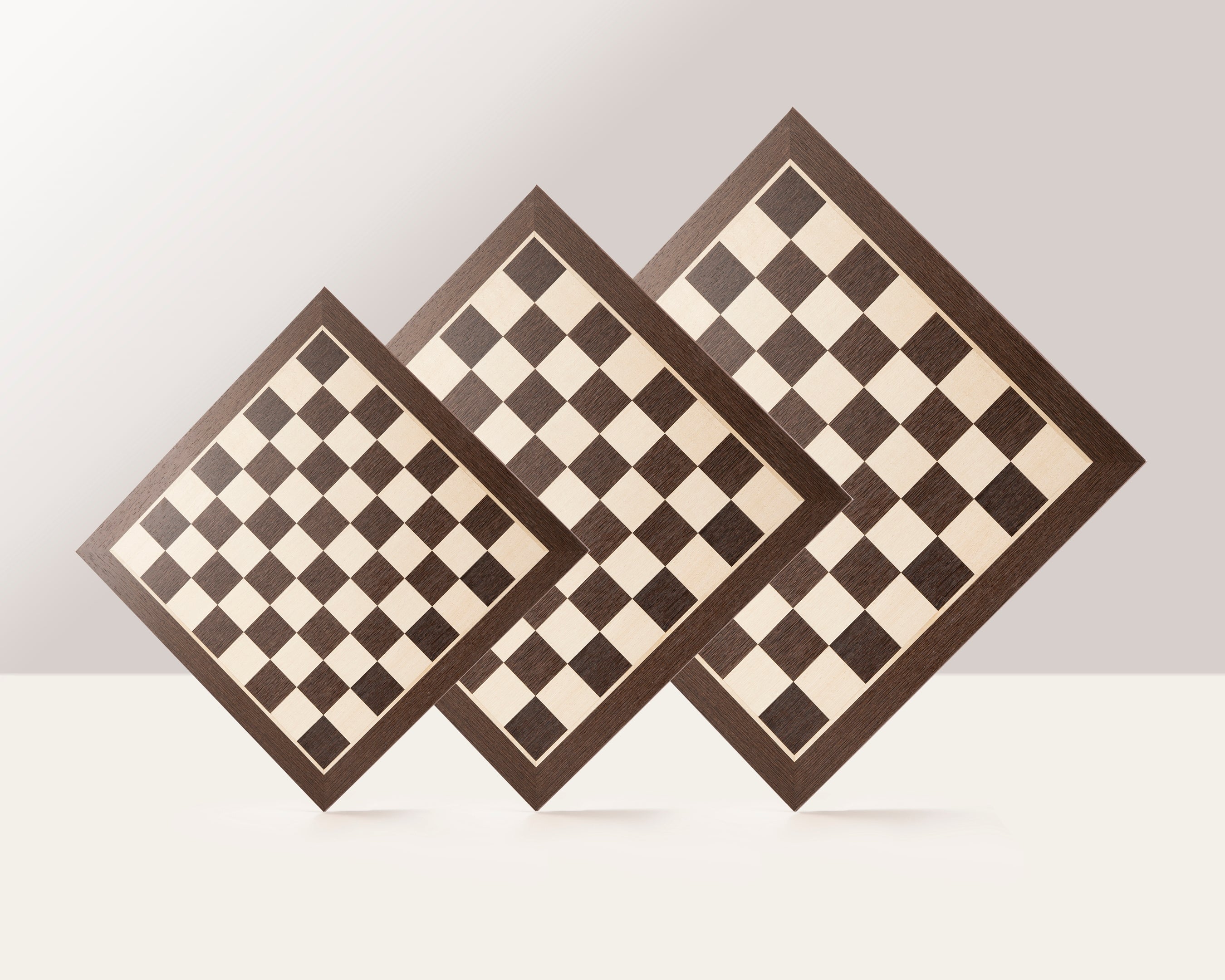 Scacchiera n. 5 (senza Coordinate) wengé/jawor (intarsio) - 18d4ea20a47993330cd3ef19f9d43eee