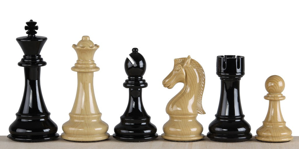 Esclusive figure di scacchi da 4,25 pollici - pesate - faa954924693daea037cede651210a36