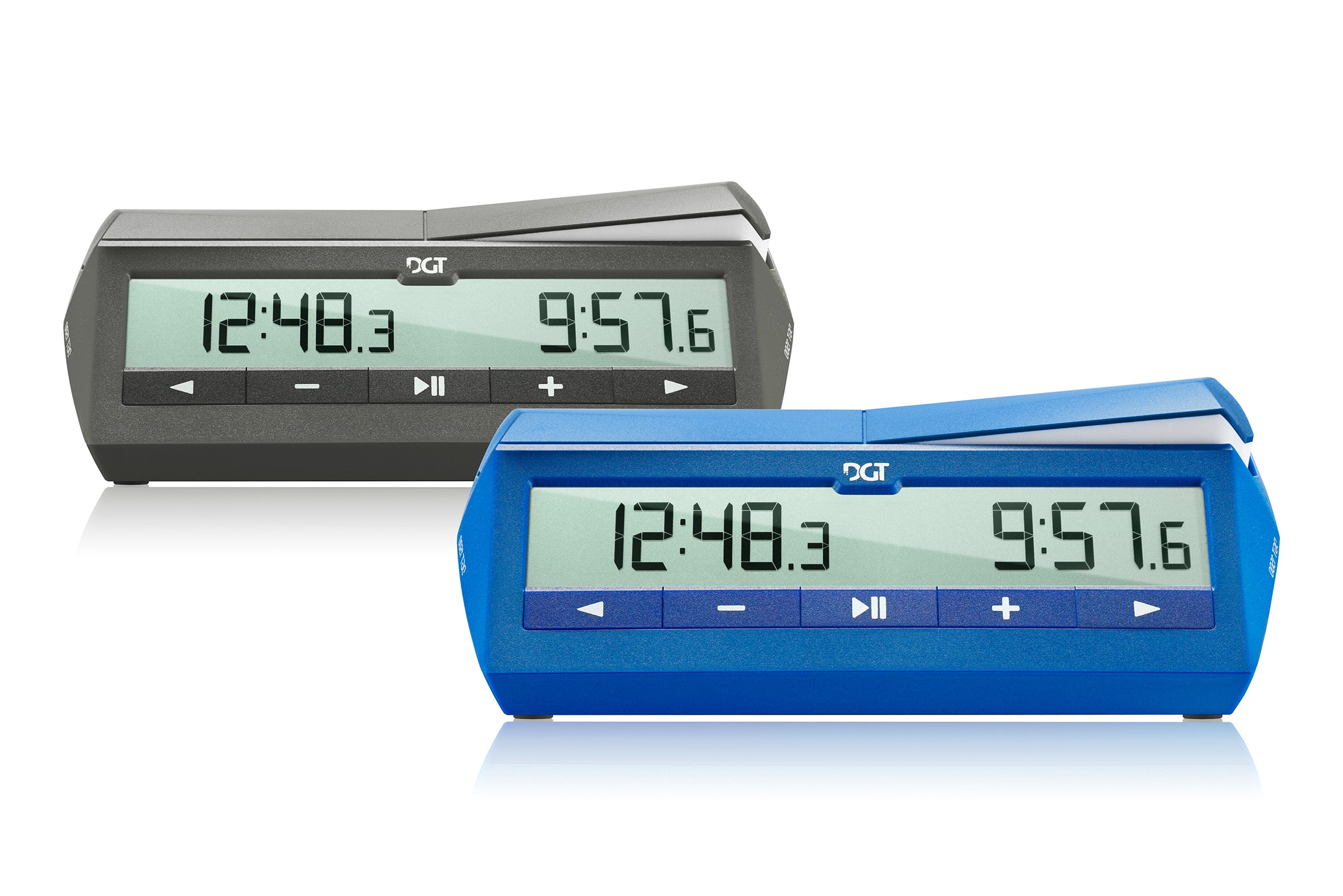 DGT Orologio per scacchi 1500 Blu - DGT Orologio per scacchi 1500 Blu