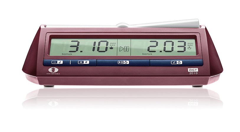Orologio digitale per scacchi DGT 2010 - 216c9e4ee1af818e6ff8aa087ad1985a