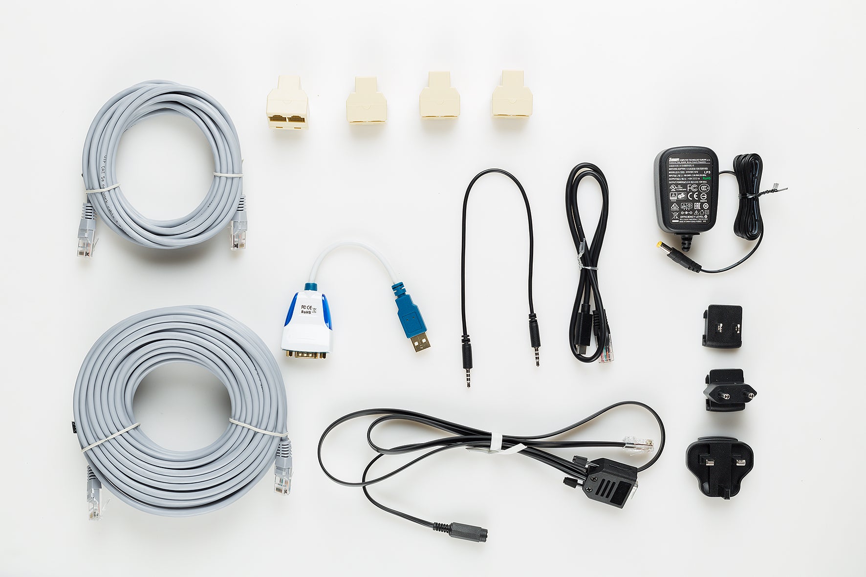 Set di cavi di collegamento per la prima scheda elettronica del sistema da torneo (USB C) - 3606d61e13cf8fa56a67e3d3d7354d6a