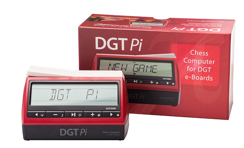 Computer per scacchi DGT Pi - Computer per scacchi DGT Pi