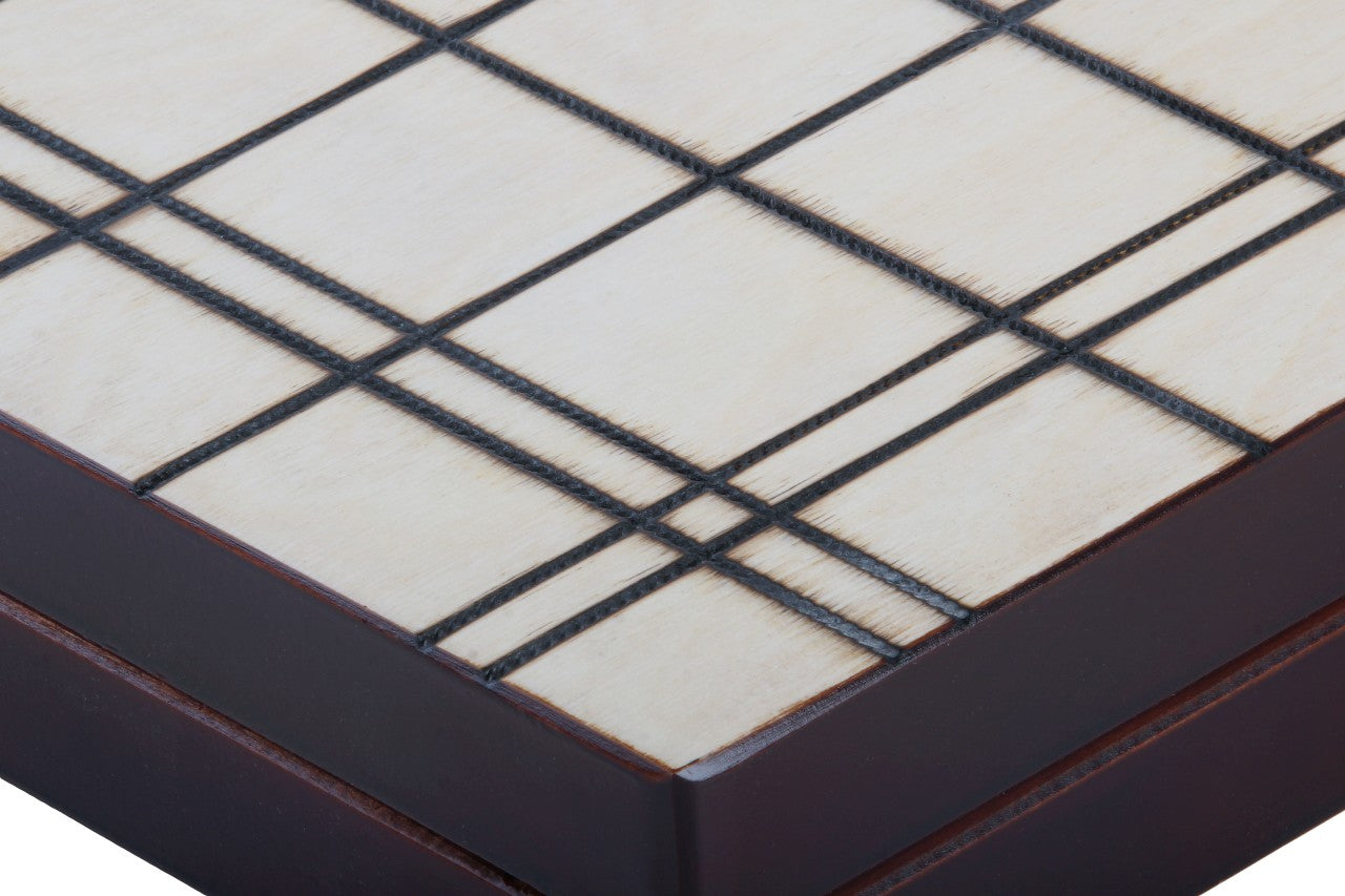 Scacchi da dipingere e assemblare da soli (48x48cm) - Arte scacchistica fai da te - 91e4cf06290cab36db8e9c51fe576c81