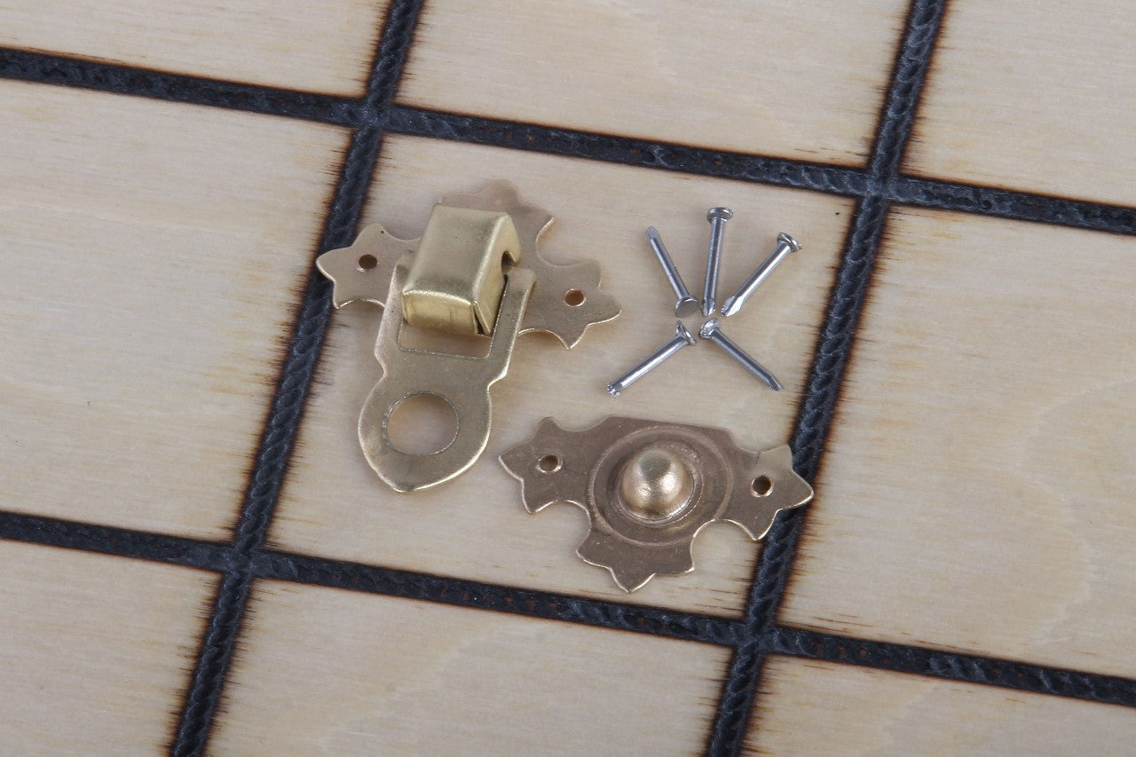 Scacchi da Dipingere e Assemblare a mano - Fai da te - 3ebbd35f55cf80c4d98b5f9305351a52