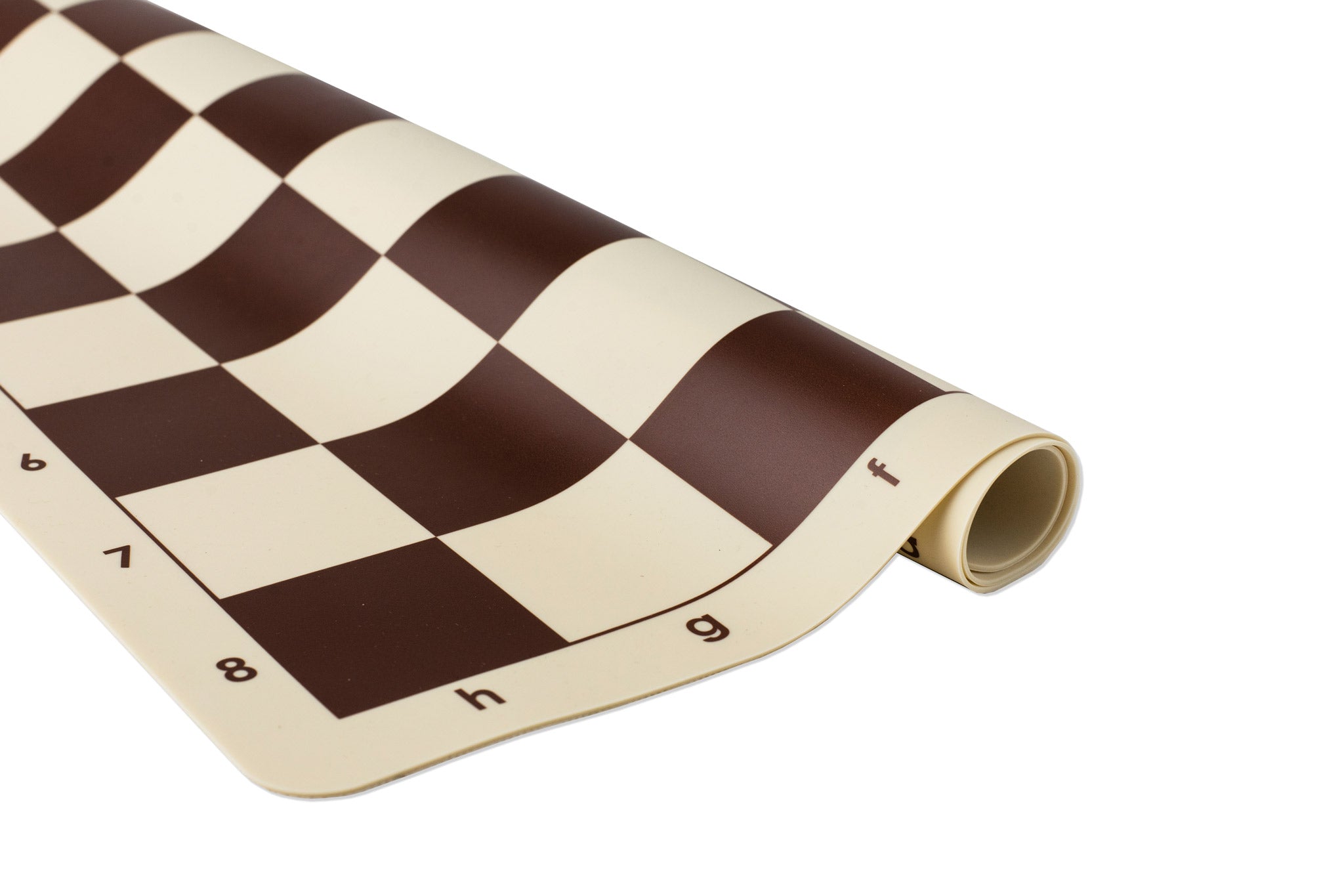 Scacchiera in silicone n. 6, bianca e marrone - 2e0e5fb8ea1a0a2284faecb9b568bea6