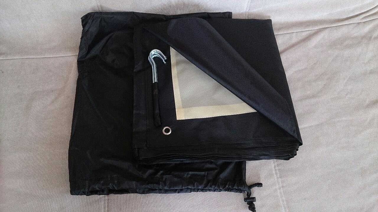 Scacchiera da giardino (270x270 cm) - e891d54da6608022adced4d6d6e333b8