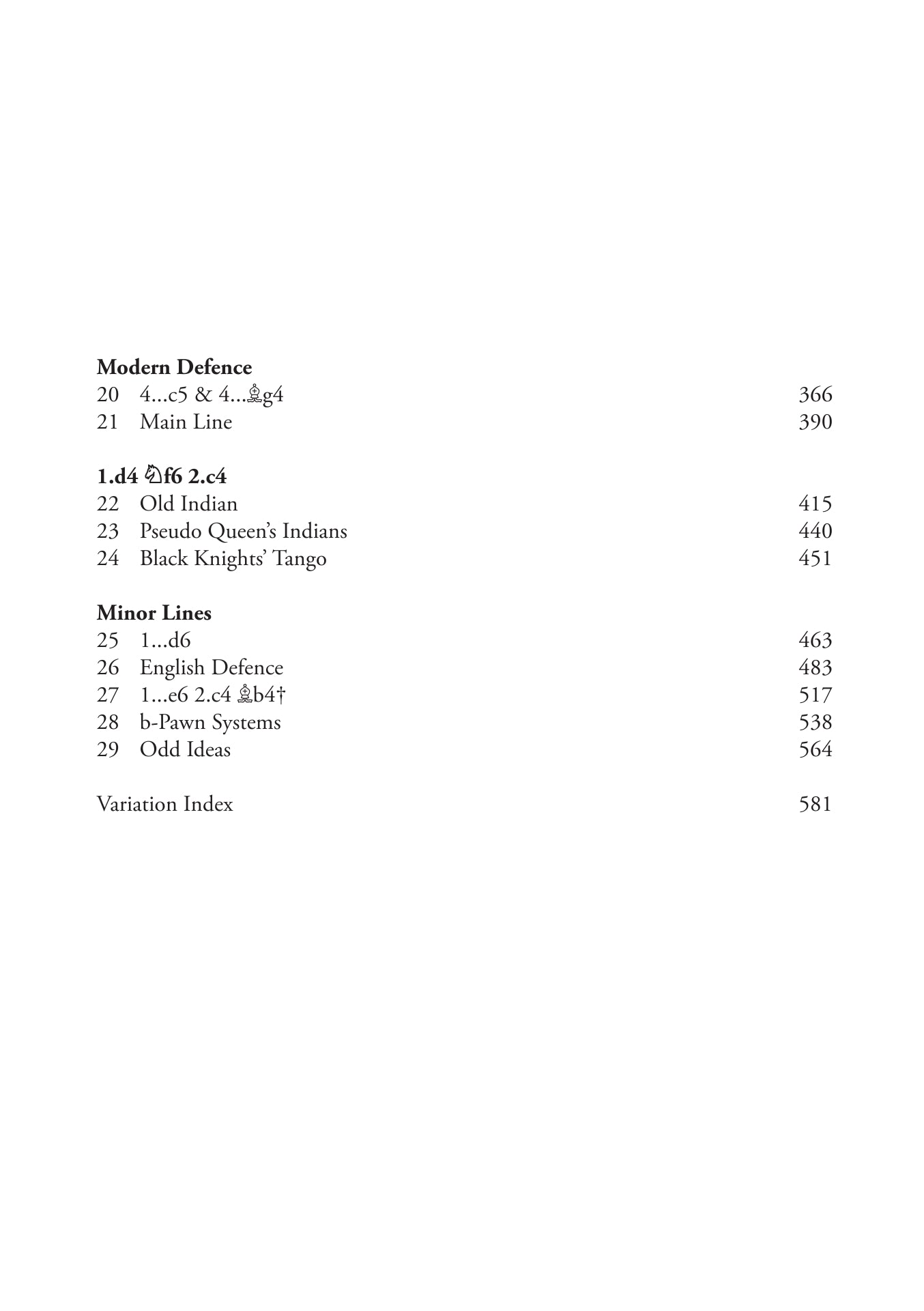 Grandmaster Repertoire 2B - 1.d4 Dynamic Systems: Tired of Bad Positions? Try the Main Lines! (softcover) - 158e55e129822a8dee1b458e3851cc27