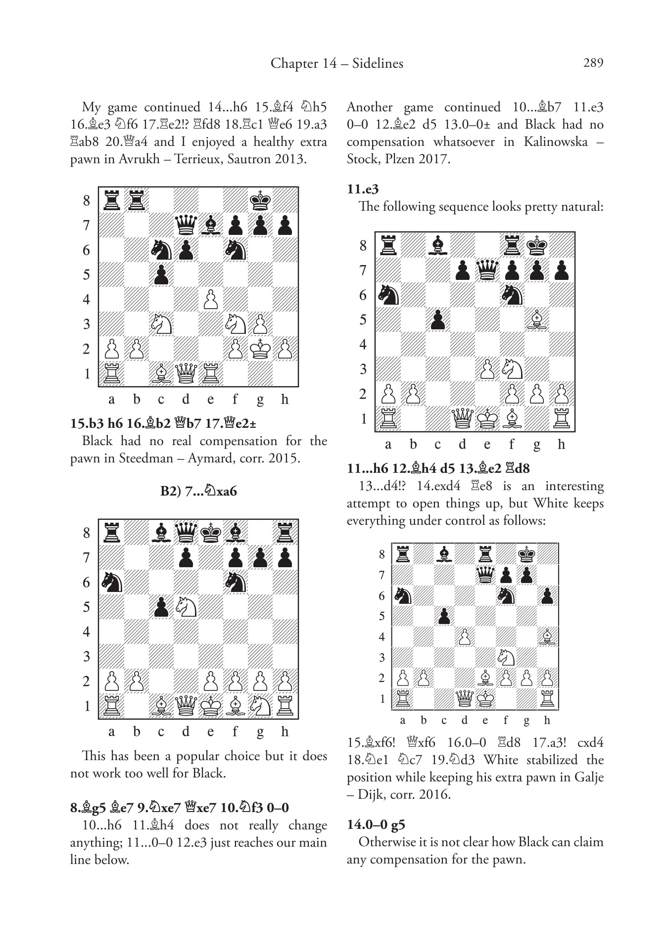 Grandmaster Repertoire 2B - 1.d4 Dynamic Systems: Tired of Bad Positions? Try the Main Lines! (softcover) - f9f7669cbfa38e3e7e04711617cb1d60