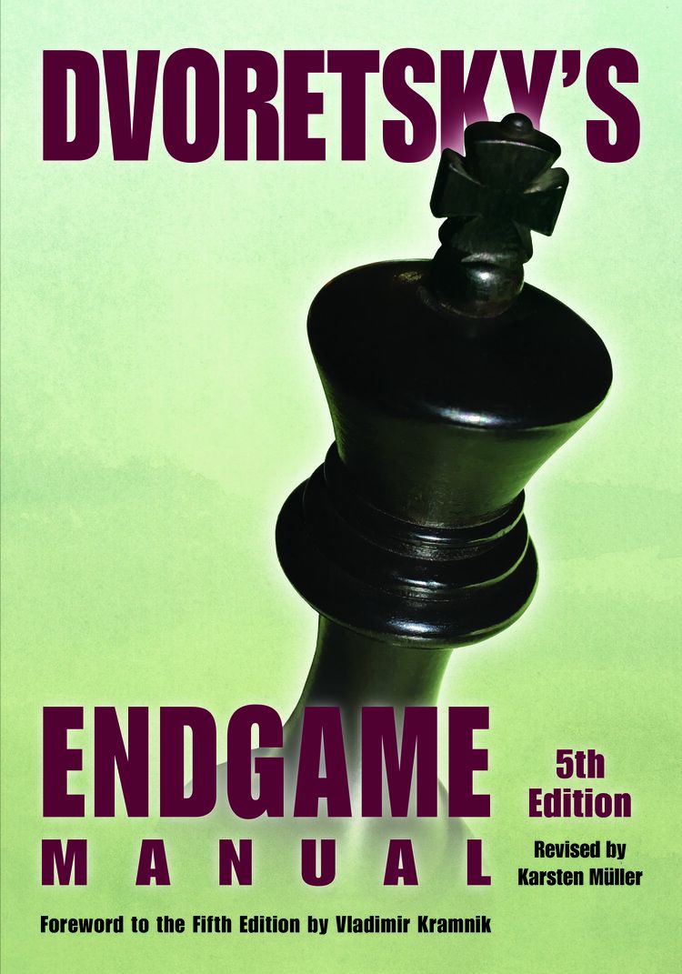 Dvoretsky's Endgame Manual (5th edition) - Mark Dvoretsky - 69554f1a3c9f6f171933f837a17130ea