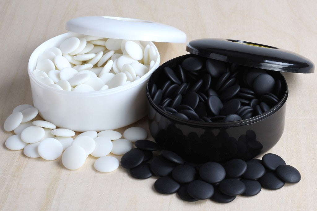 Pietre per il gioco GO! - 303e288c985e0708a5dc0404623ab35e