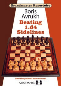 Grandmaster Repertoire 11 - Beating 1.d4 Sidelines by Boris Avrukh (hardcover) - f6fe6d3ed85ecfe35bdb3182b7b1042c