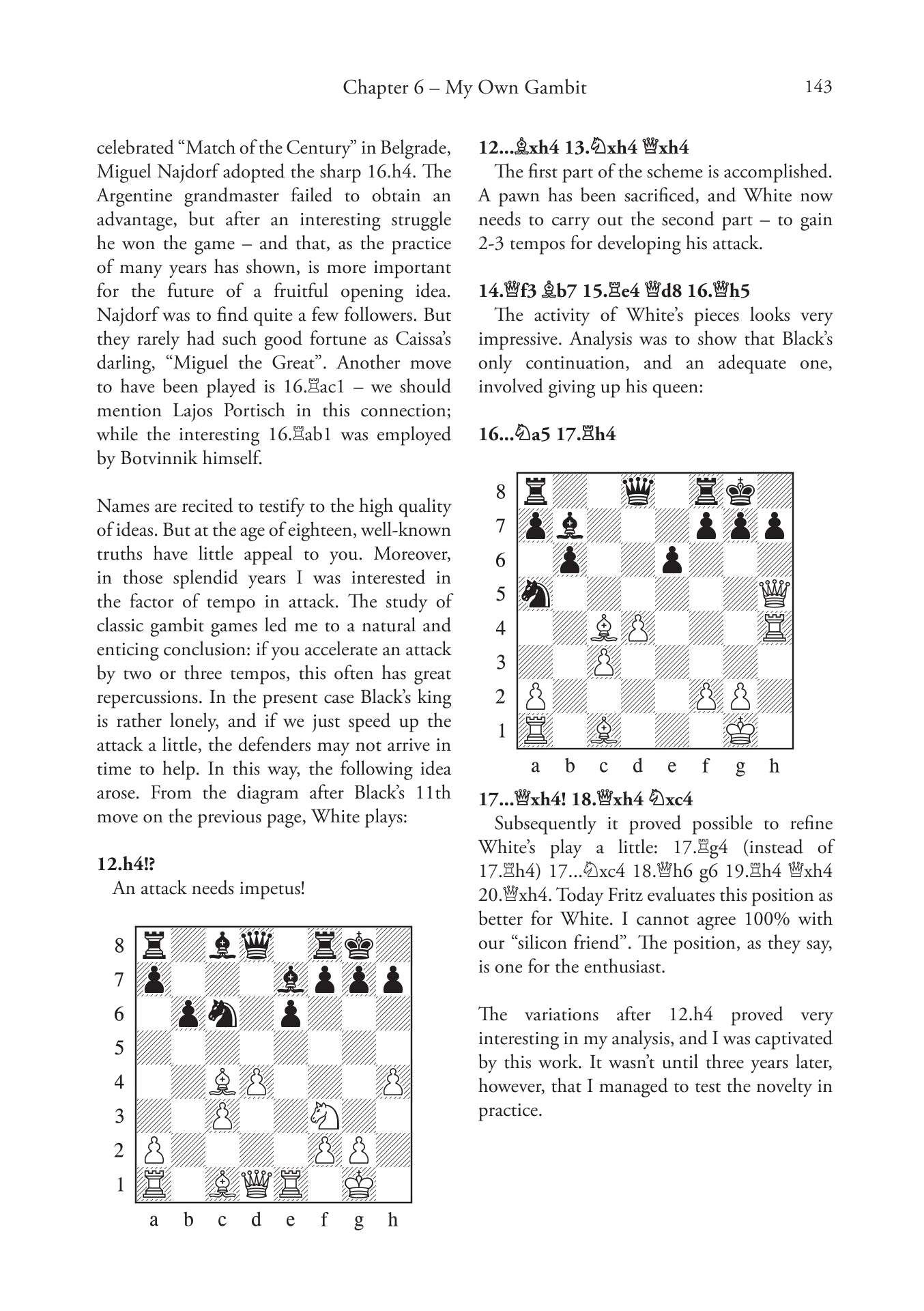 Key Concepts of Gambit Play by Yuri Razuvaev (hard cover) - e4c5493d9c10639ef9703a090603040c