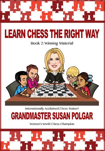Learn Chess the Right Way Book 5 - 5ce23bc7e691f1d3e49941060d906496