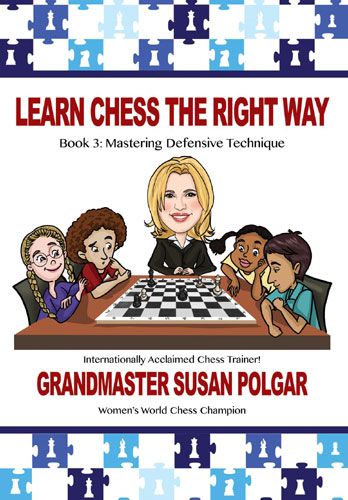 Learn Chess the Right Way Book6 - 32153c9c446fdceac221fde51e41f3f7