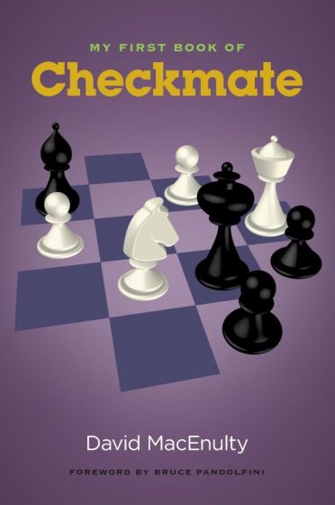 My first book of Checkmate - f5595c9acdb5618299ce6f552a9616d7
