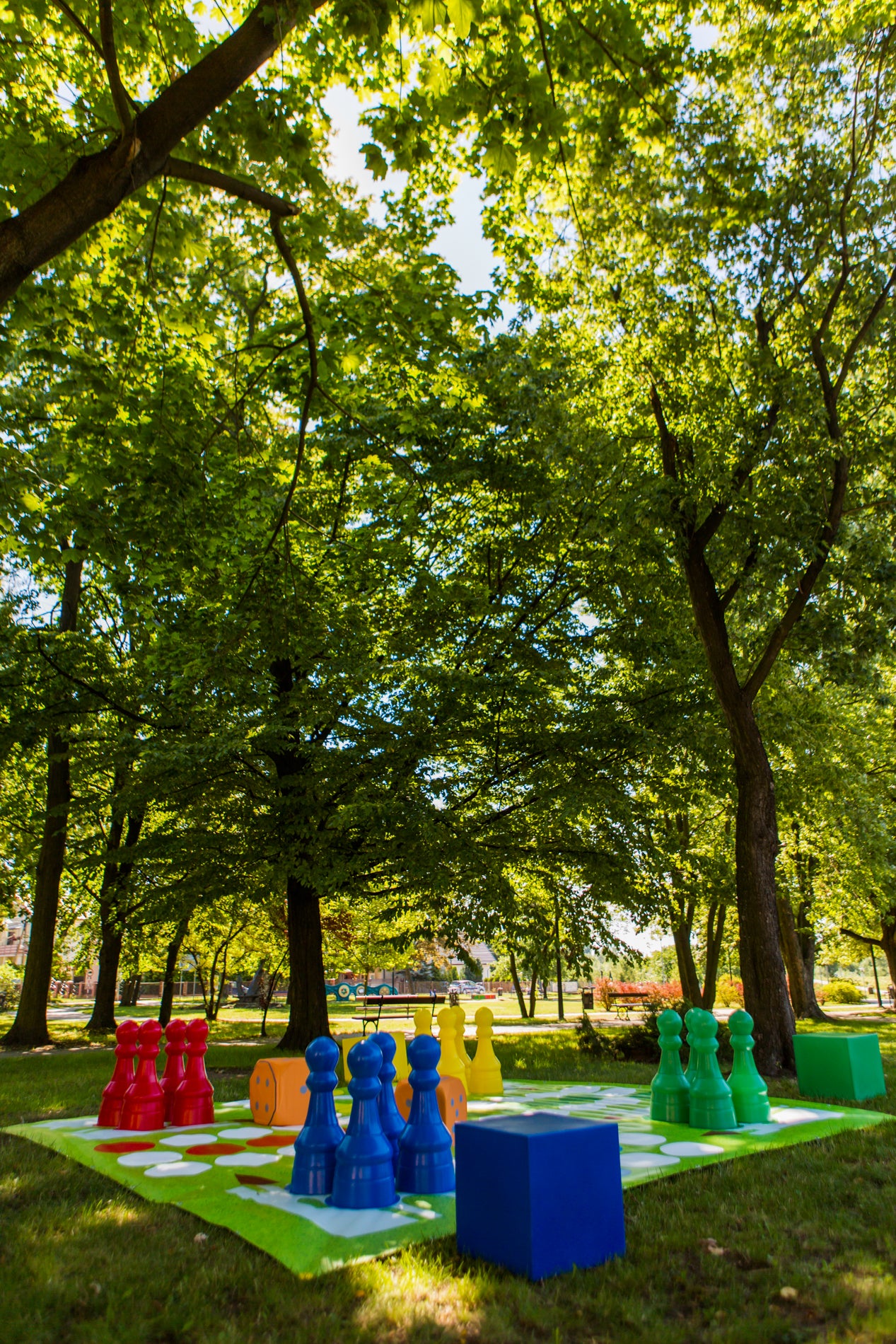 Pedine per esterno/giardino (altezza Re 62 cm) - a7b71b6d524cf2ee923ea6de4544cd57