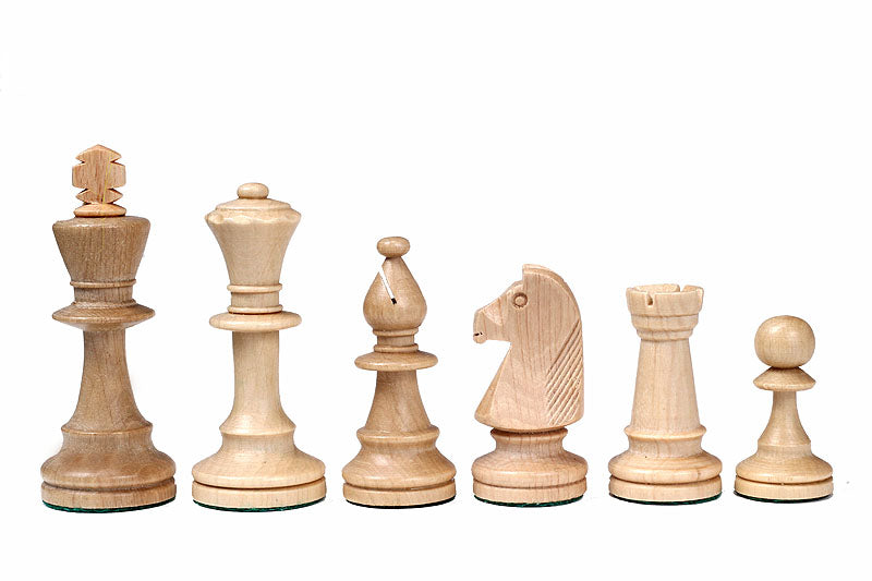 STAUNTON N. 5 in sacchetto di plastica Legno intagliato - 32bc0d9fc2e711c662f615325435e184