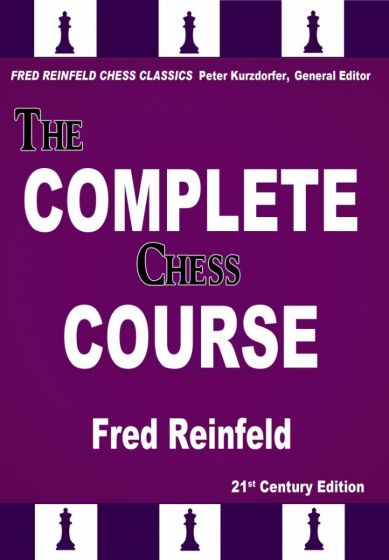 The Complete Chess Course,Fred Reinfeld - de983e7925725714cd2ec50fd2729ddb