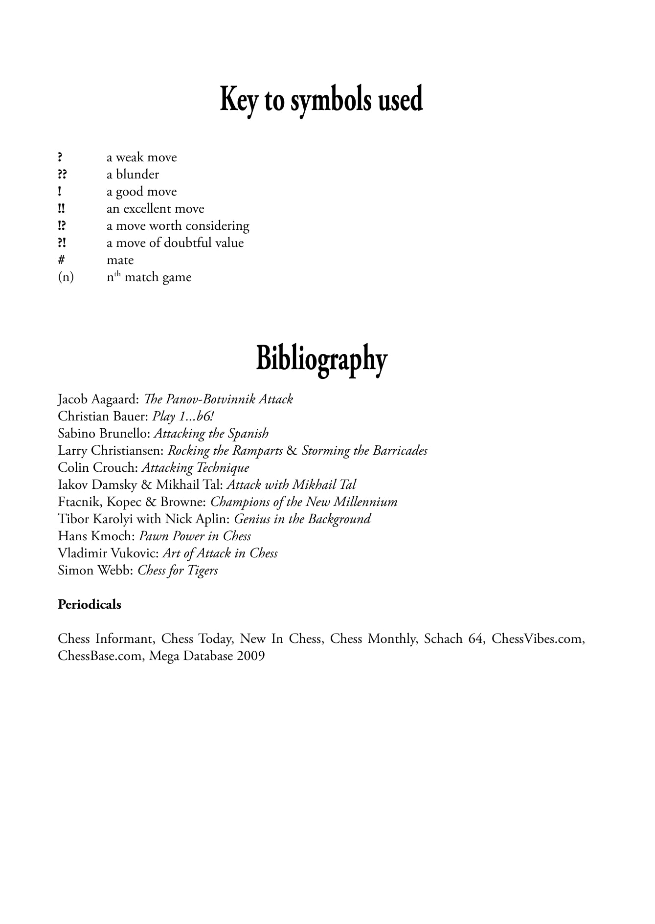 Attacking Manual 2 by Jacob Aagaard (softcover) - fe682b801ecb7f40c281de040a73d39a