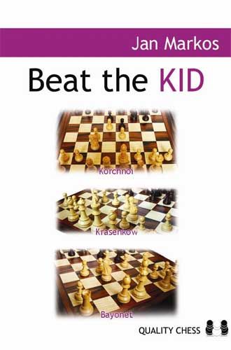 Beat the KID - by Jan Markos - 2be5b4def14e7095510c95363b696e2d