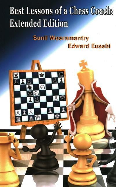 M Best Lessons of a Chess Coach - d50723372b56b07db3dd946e3f507969