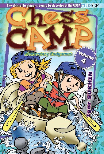 Set of 7 books Chess Camp Series 1 - 7 (hardcover) - Set of 7 books Chess Camp Series 1 - 7 (hardcover)