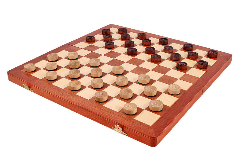 Dama 100 Caselle Intarsiate - fbcd67da15016ff274450ae22a404476