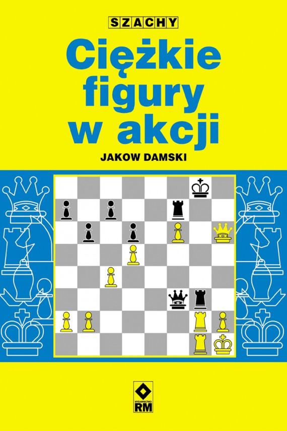 Figuras pesadas en acción - Yakov Damski - Figuras pesadas en acción - Yakov Damski